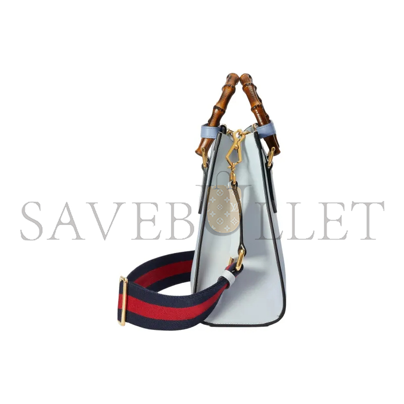 G*u*i diana small tote bag 702721 (27*24*11cm)